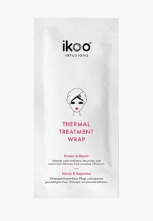 Маска для волос ikoo Thermal Treatment Wrap. Шапочка