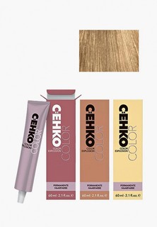 Краска для волос Cehko C:Ehko Color Explosion 9/00 Жгучий блондин/Hell-hellblond, 60 мл