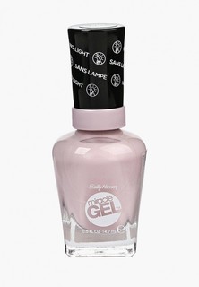 Гель-лак для ногтей Sally Hansen Miracle Gel Тон plush blush #234 14,7 мл