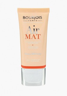 Тональное средство Bourjois Для Лица Air Mat-Found De Teint Тон 01 ivoire rose