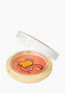 Румяна Holika Holika Гелевые Gudetama персик OR 01