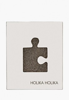 Тени для век Holika Holika блестящие Piece Matching тон GGR01 темный хаки