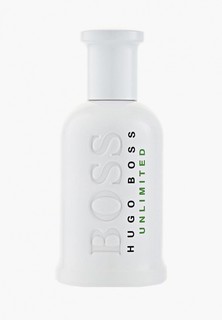 Туалетная вода Hugo Boss Bottled Unlimited 50 мл
