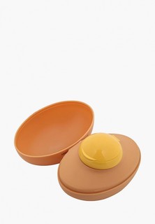 Мыло Holika Holika очищающее Sleek Egg Skin бежевый