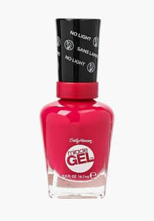 Гель-лак для ногтей Sally Hansen Miracle Gel Тон 220 pink tank