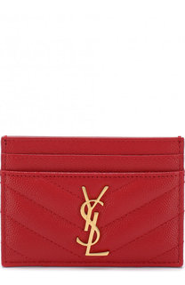 Футляр для кредитных карт Monogram Saint Laurent