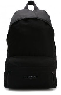 Текстильный рюкзак Explorer Balenciaga