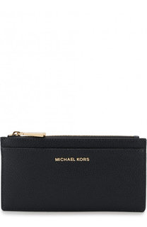 Кожаный футляр для кредитных карт MICHAEL Michael Kors