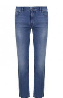 Джинсы прямого кроя 7 For All Mankind