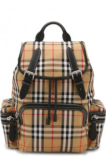 Рюкзак Rucksack medium Burberry