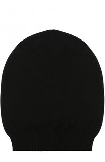 Шерстяная шапка бини Rick Owens