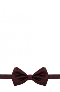 Шелковый галстук-бабочка Canali