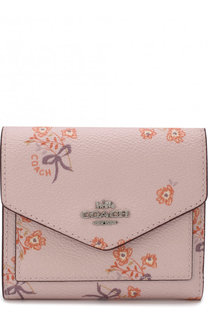 Кошелек с принтом Coach