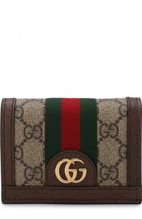 Футляр для кредитных карт Ophidia GG Gucci