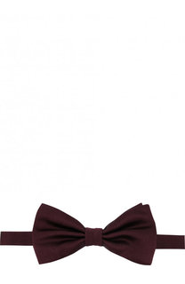 Шелковый галстук-бабочка Canali