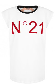 Категория: Футболки с логотипом No. 21