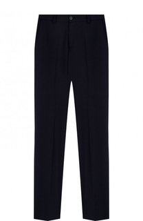 Брюки джерси прямого кроя Dal Lago