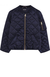Стеганый бомбер Tommy Hilfiger