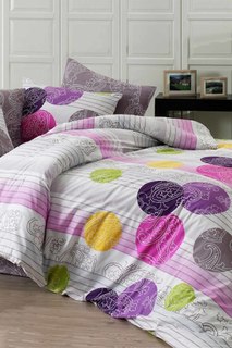 Single Quilt Cover Set, 1,5 sp Majoli Bahar Home Collection