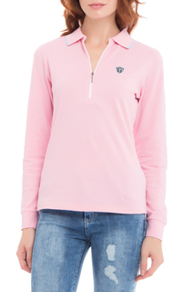 Polo Shirt Long Sleeve Paul Parker