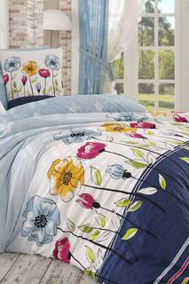 Single Quilt Cover Set Majoli Bahar Home Collection