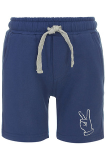 Шорты Button Blue