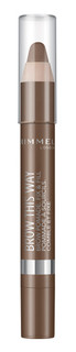 Карандаш для бровей Rimmel