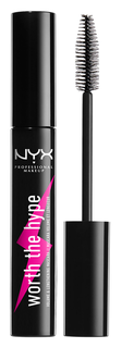 Тушь для ресниц NYX Professional Makeup