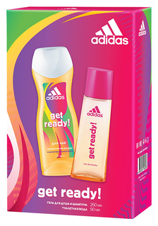 Гель для душа Adidas