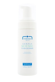 Мусс для очищения кожи Gentle Mousse Foam Cleanser 150ml Sferangs