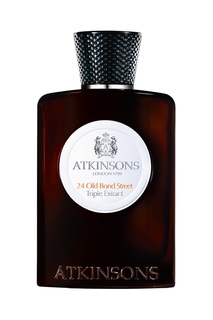 Одеколон 24 Old Bond Street Triple Extract, 50 ml Atkinsons