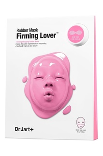 Набор Rubber Mask Firming Lover (Моделирующая Альгинатная маска Лифтинг Мания 45 g + ампула 5 g) Dr.Jart+
