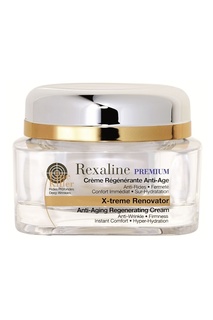Антивозрастной регенирирующий крем Line Killer x-treme renovator, 50 ml Rexaline