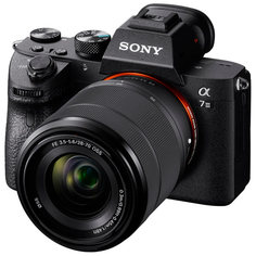 Фотоаппарат системный Sony Alpha7 III + 28-70mm F3.5-5.6 OSS (ILCE-7M3K) Alpha7 III + 28-70mm F3.5-5.6 OSS (ILCE-7M3K)