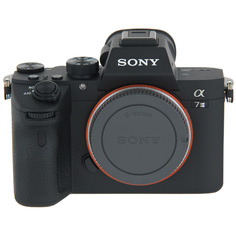 Фотоаппарат системный Sony Alpha7 III (ILCE-7M3) Alpha7 III (ILCE-7M3)