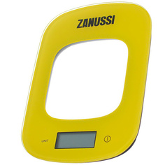 Весы кухонные Zanussi ZSE22222CF