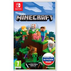 Игра Nintendo Switch Minecraft Switch Minecraft