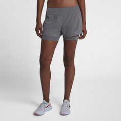 Женские беговые шорты 2 в 1 Nike Eclipse