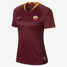 Женское футбольное джерси 2018/19 A.S. Roma Stadium Home Nike