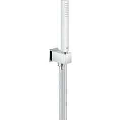 Душевой гарнитур Grohe Euphoria Cube с лейкой и шлангом (26405000)