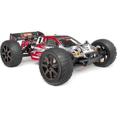 Радиоуправляемый трагги HPI Racing Trophy 4.6 4WD RTR масштаб 1:8 2.4G