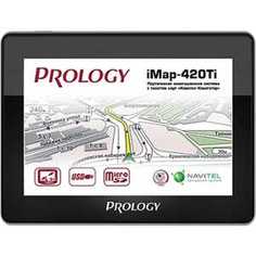 GPS навигатор Prology iMAP-560TR