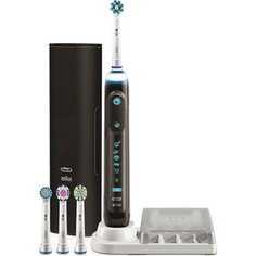 Зубная щетка Braun ORAL-B 9000 Genius Rose Gold