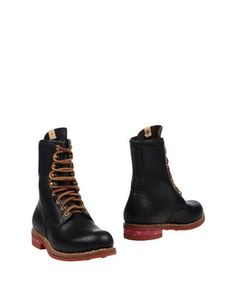 Полусапоги и высокие ботинки Visvim