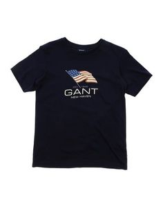 Футболка Gant