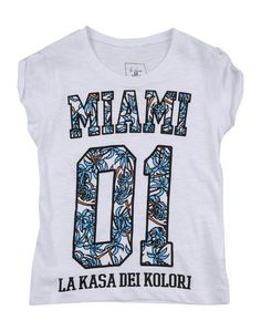 Футболка LA Kasa DEI Kolori