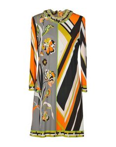 Короткое платье Emilio Pucci