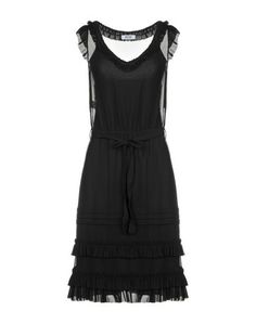 Платье до колена Moschino Cheap and Chic