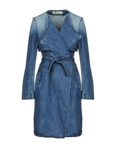 Джинсовая верхняя одежда Met