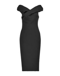 Платье до колена Chalayan
